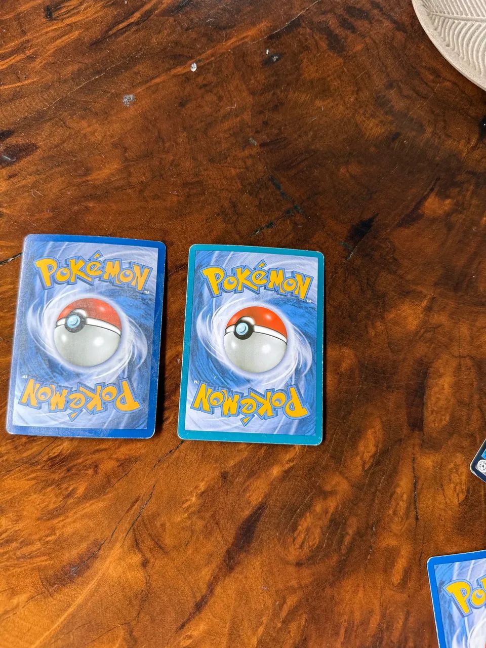 Combo cartas Pokémon zeraora V e eternatus V - Foto 3