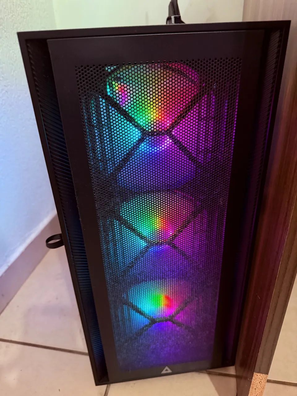 Vendo computador I7 12700 32 gb completo - Foto 3