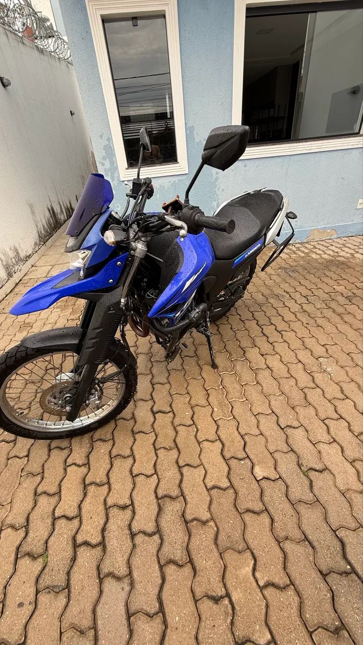 XTZ lander 250 