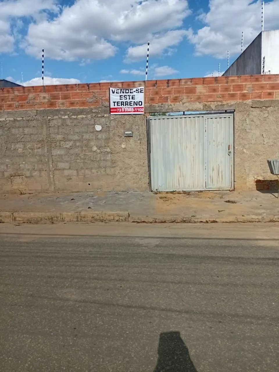 Terreno Morada dos pássaros 3