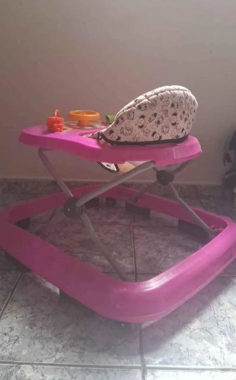 Andador de bebe - Foto 3