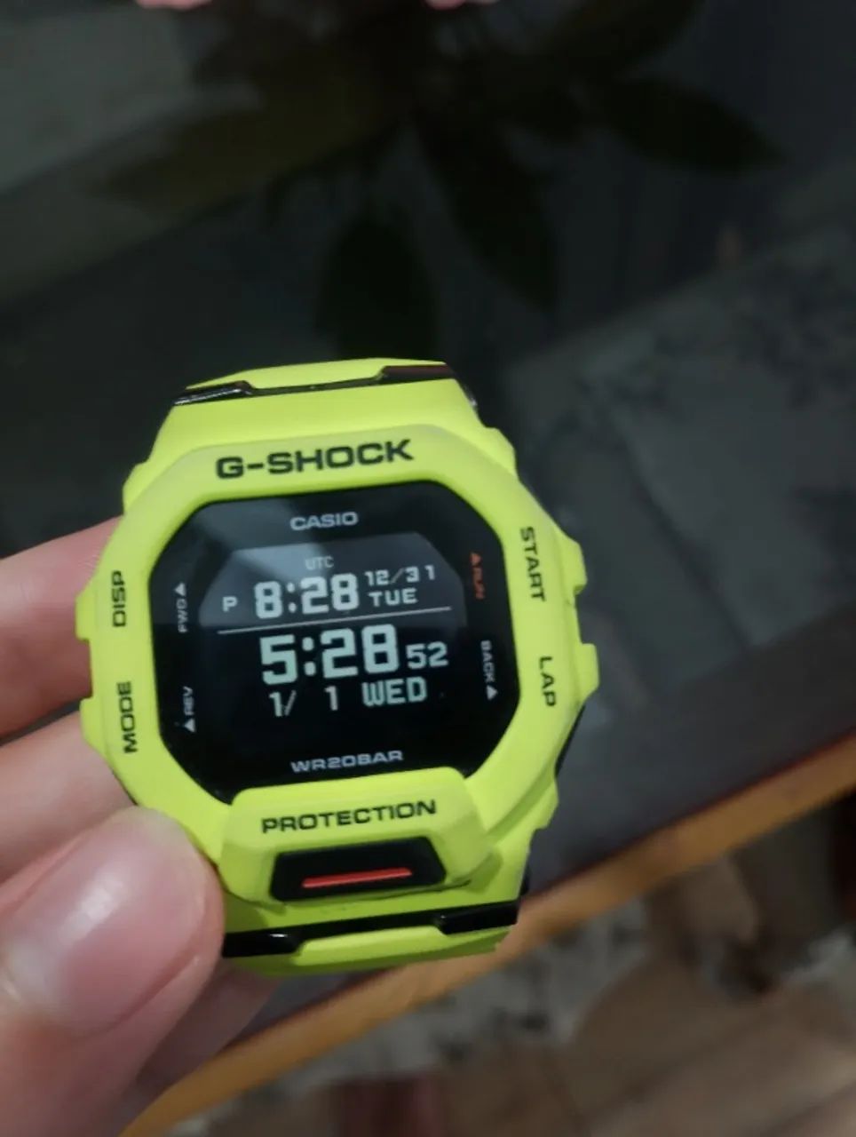 Relógio G- Shock gbd 200