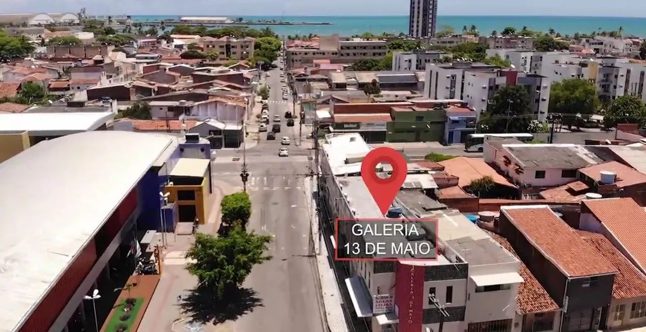 Sala para alugar na Galeria 13 de Maio - Poço - Foto 3