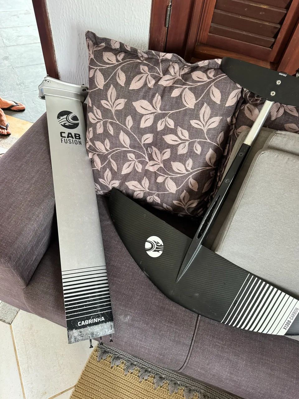 wing foil cabrinha 1300 