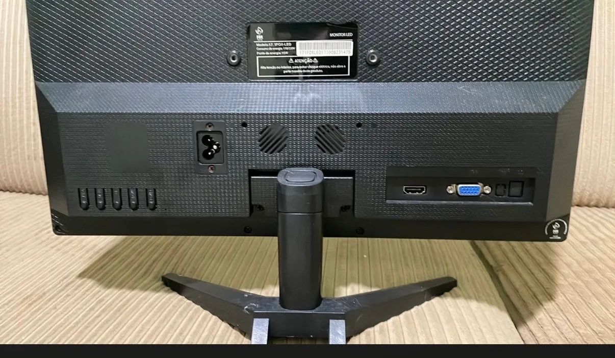 Monitor 18,5 polegadas - Foto 5