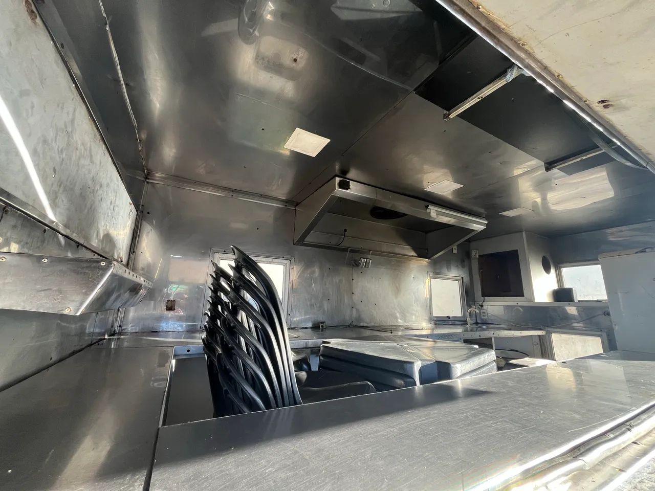 Trailer Food truck  - Foto 3