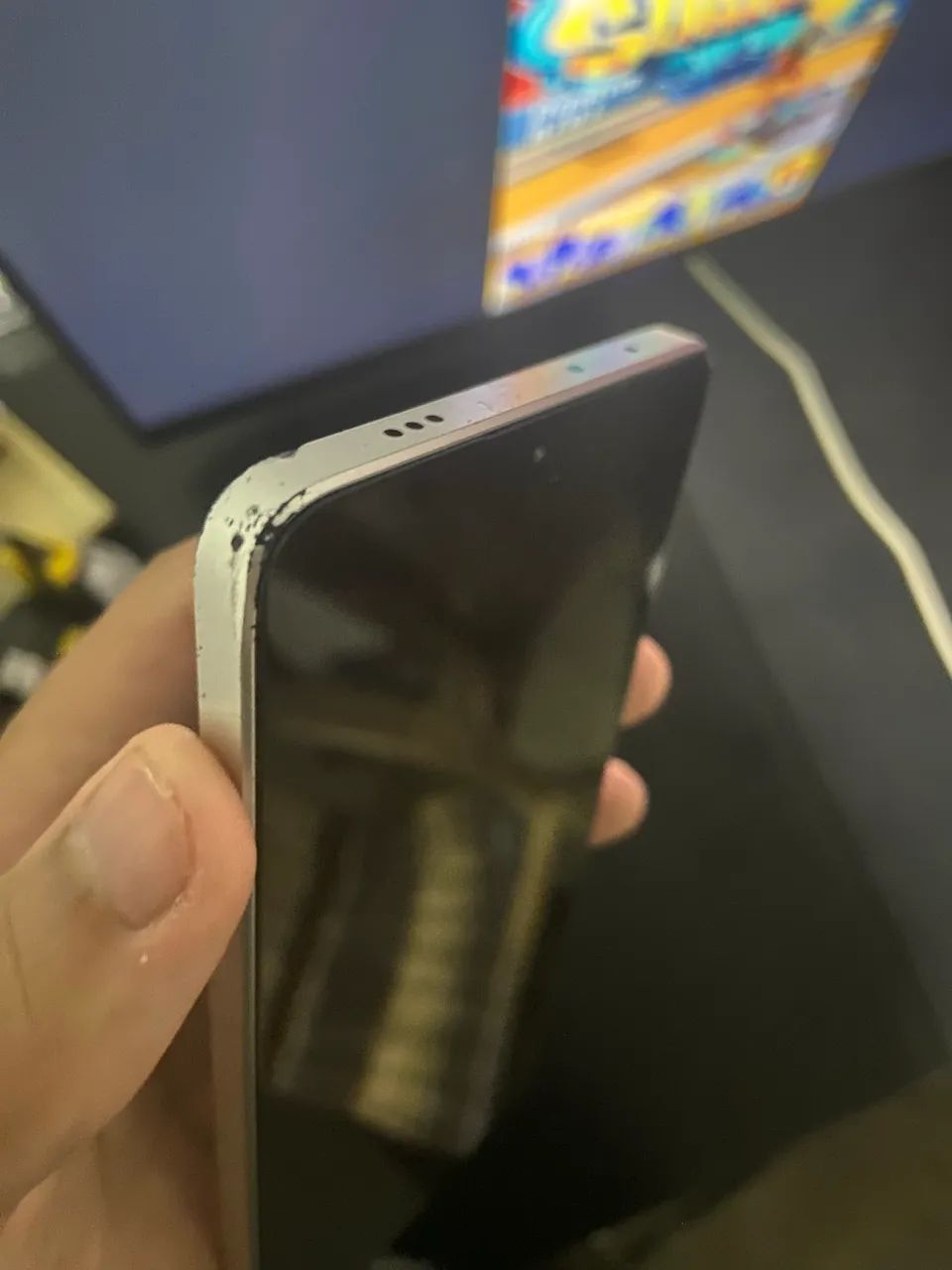 Poco X6 pro 256gb ? Usado e muito bem conservado - Foto 3