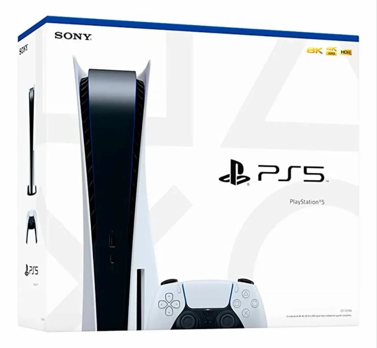 Sony PlayStation 5 825GB - Foto 2