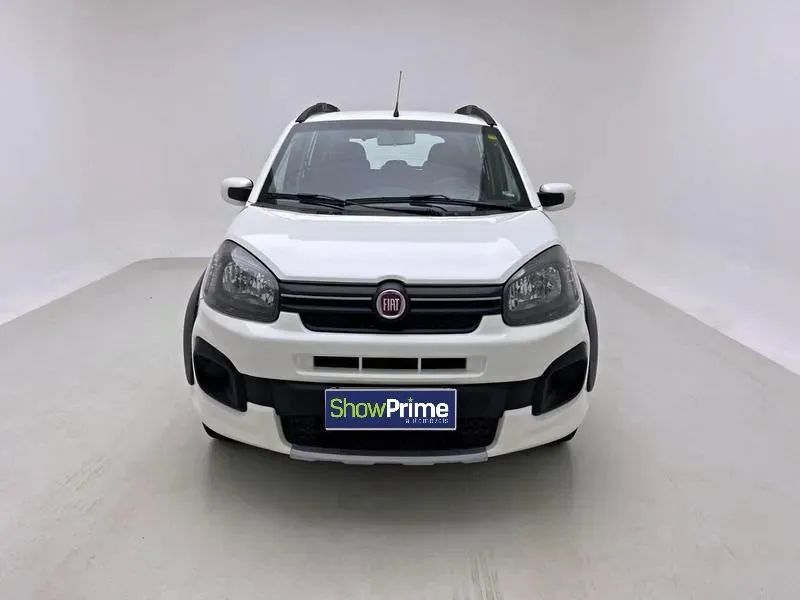 Fiat Uno WAY 1.3 Flex 8V 5P 2018 - Foto 5