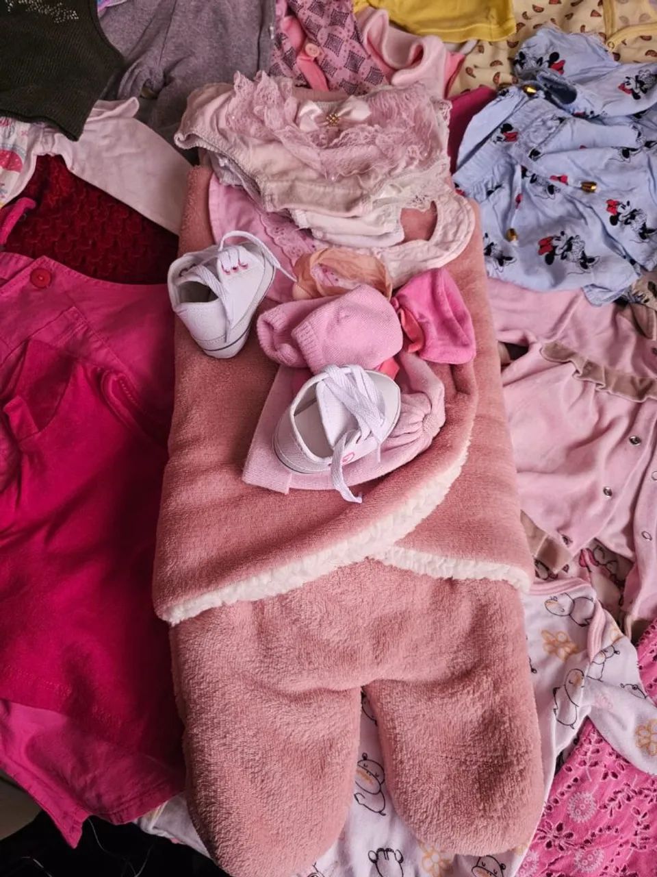 Roupas de bebê  - Foto 3