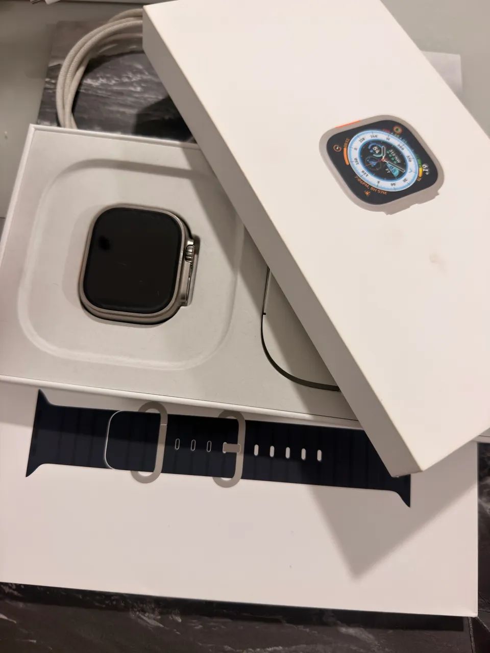 Apple Watch Ultra 