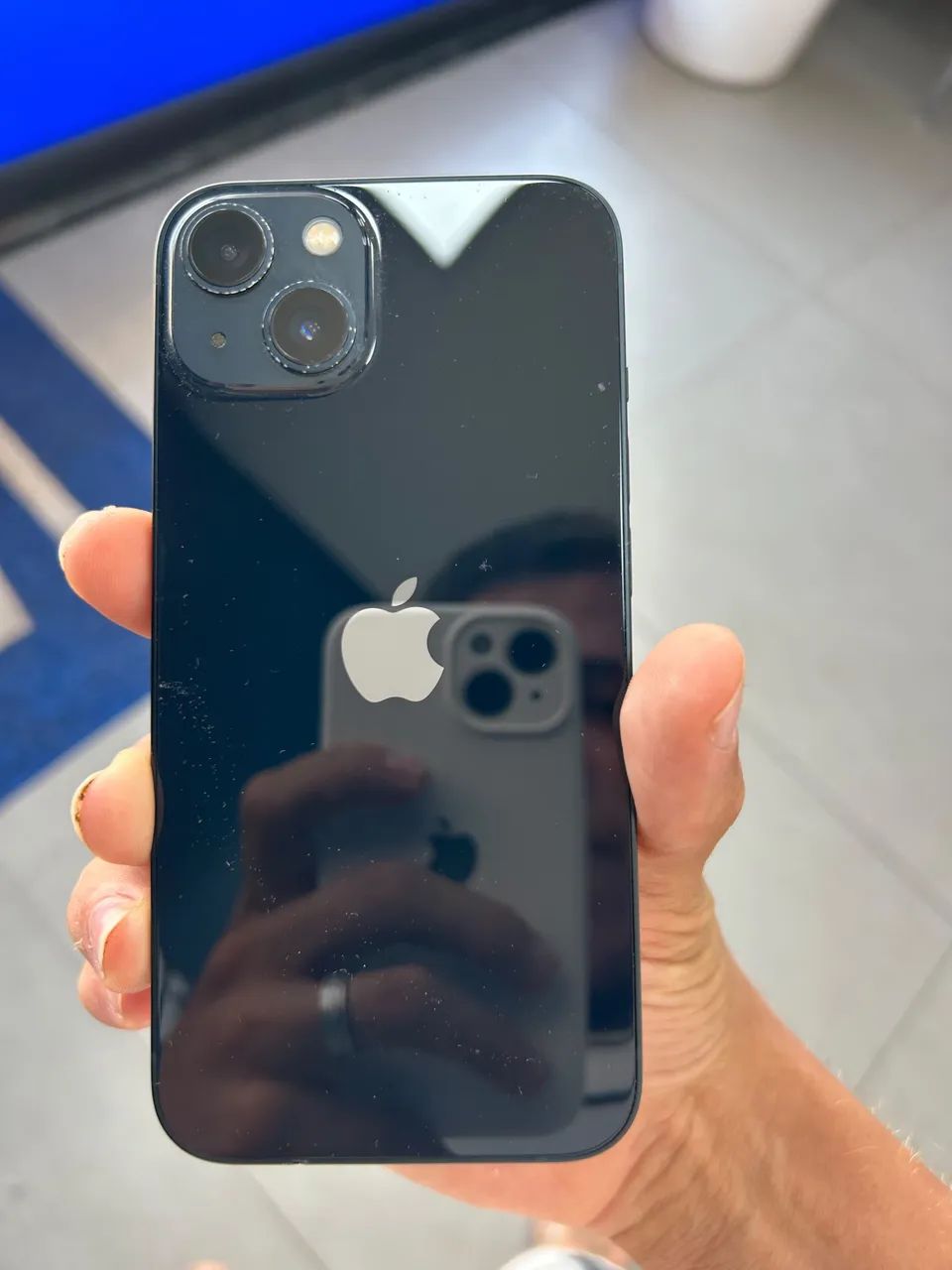 iPhone 13 black - Foto 4