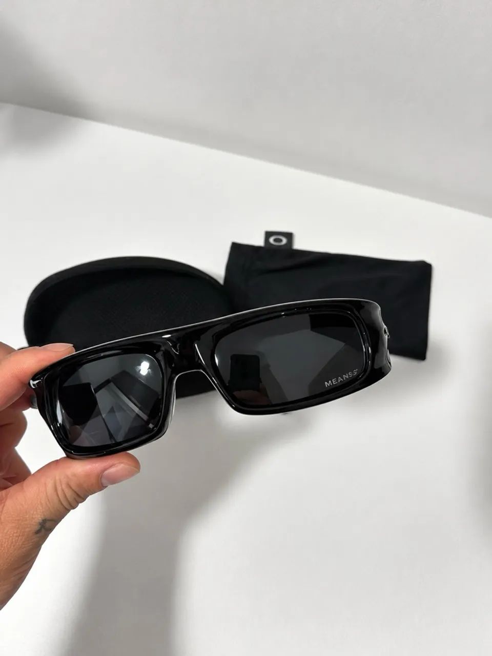 Oculos Oakley high land - Foto 3