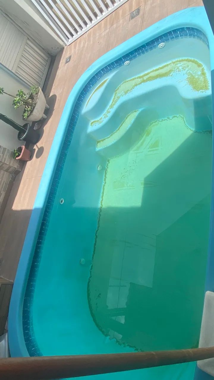 Piscineiro (impeza de piscina)