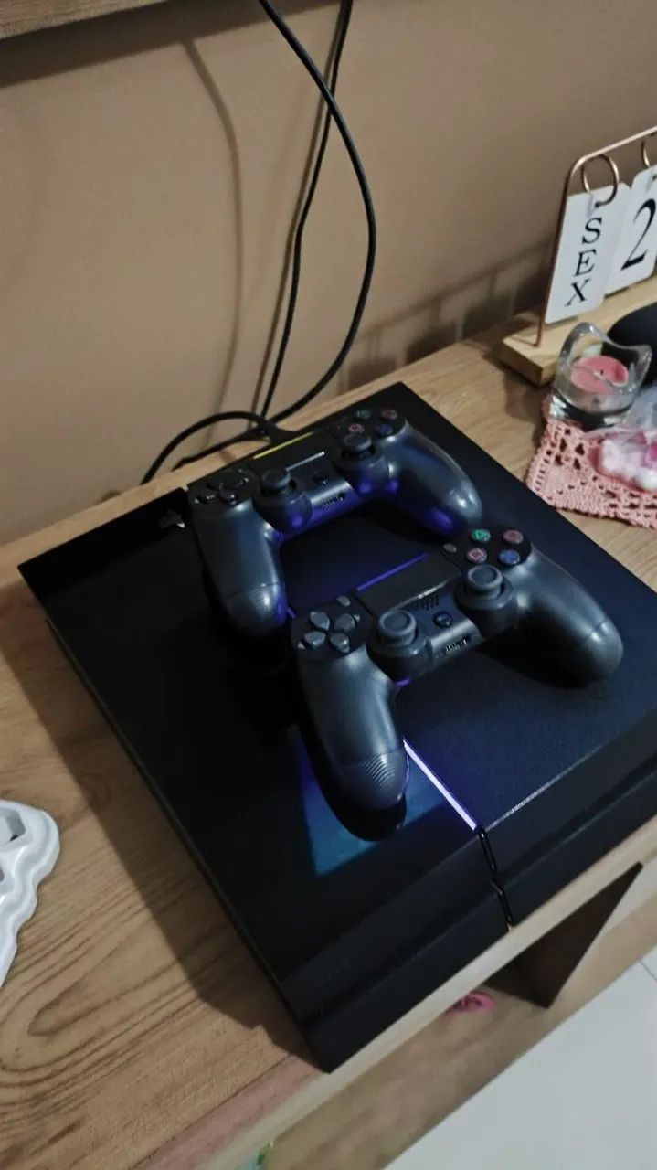 PlayStation4 FAT - Foto 2