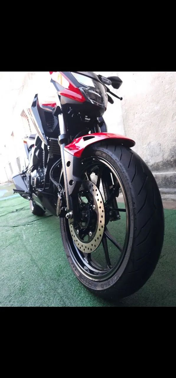 Twister 300f ABS 2023 - Foto 2
