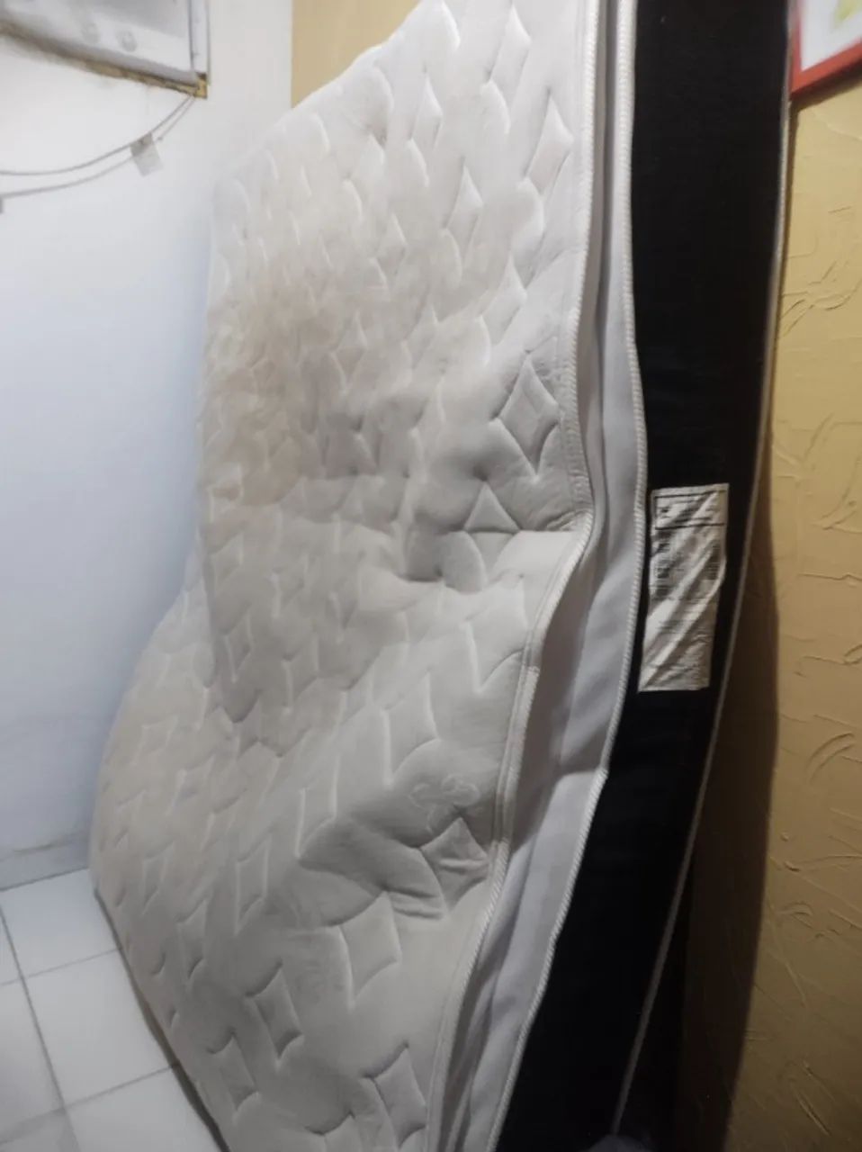 Cama de casal Queen - Foto 4