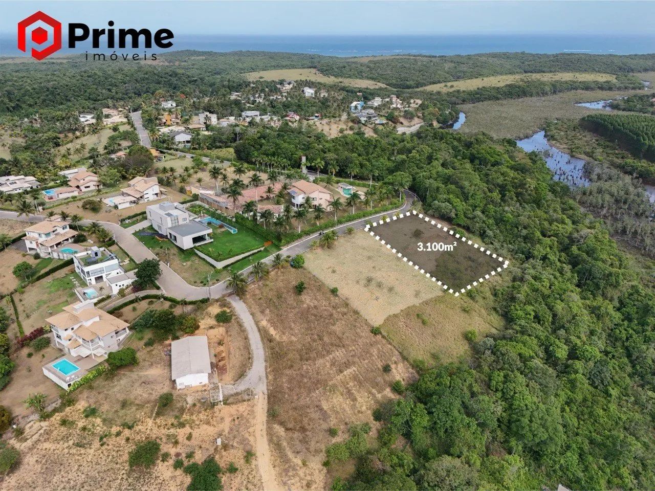 TERRENO - LAGOA DA PRAIA - Guarapari - Foto 4