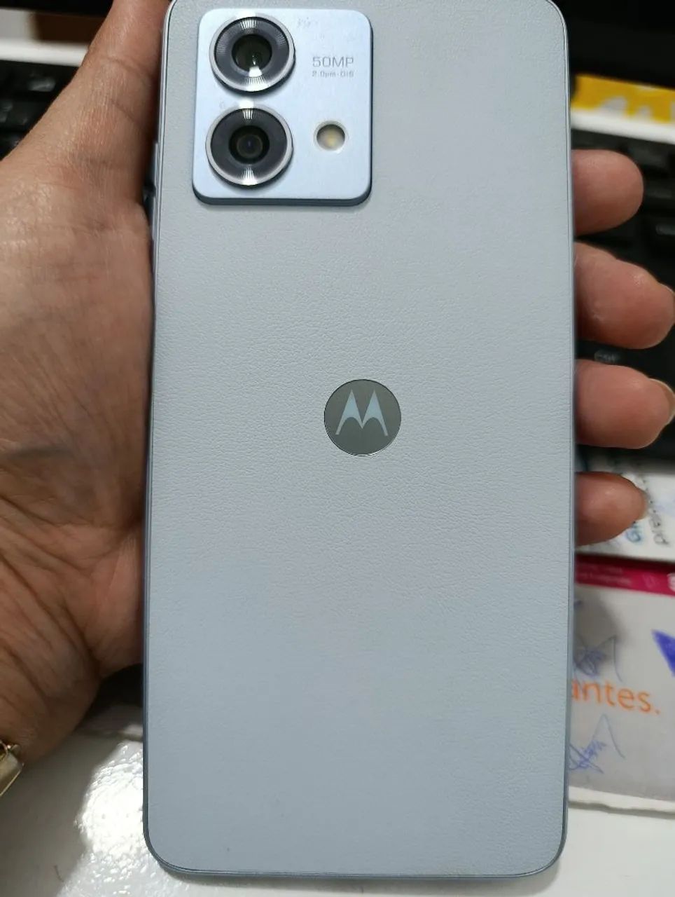 Celular smartphone moto g84  - Foto 3