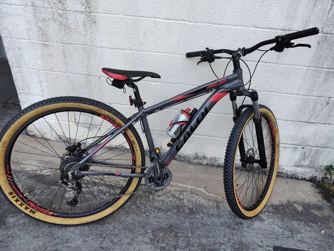 Bicicleta 