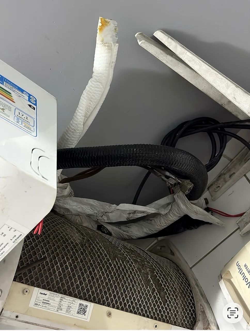 Ar condicionado Comfee Inverter 9mil BTU - Foto 3