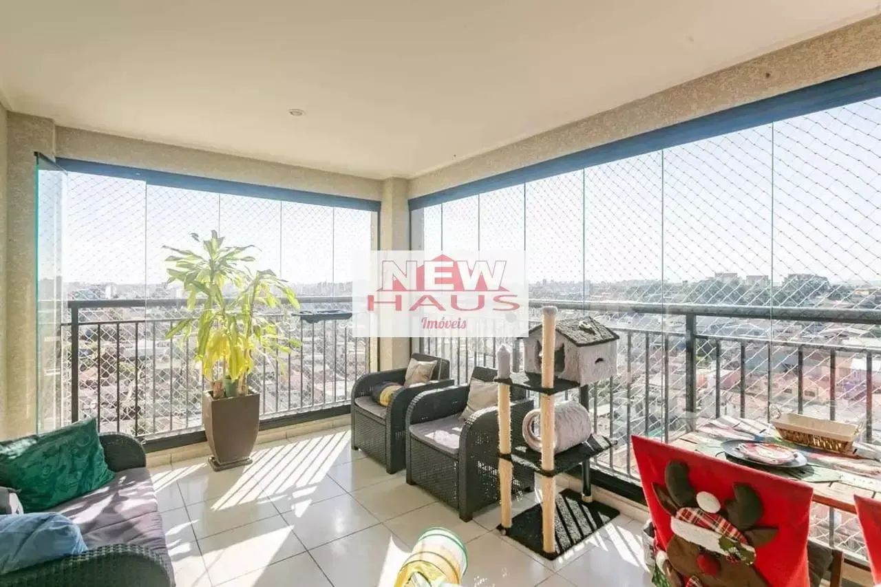APARTAMENTO A VENDA NO SACOMÃ - SP
