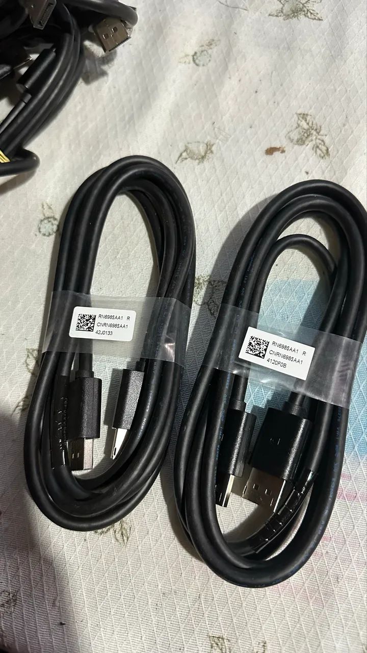Lote de cabos displayport - Foto 5