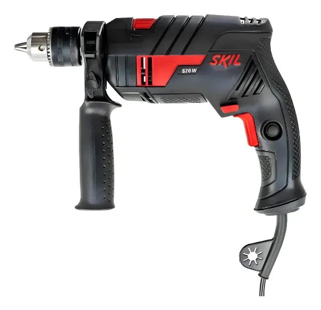Furadeira De Impacto 1/2 570w 220v 6555 F0126555ja000 Skil 220v