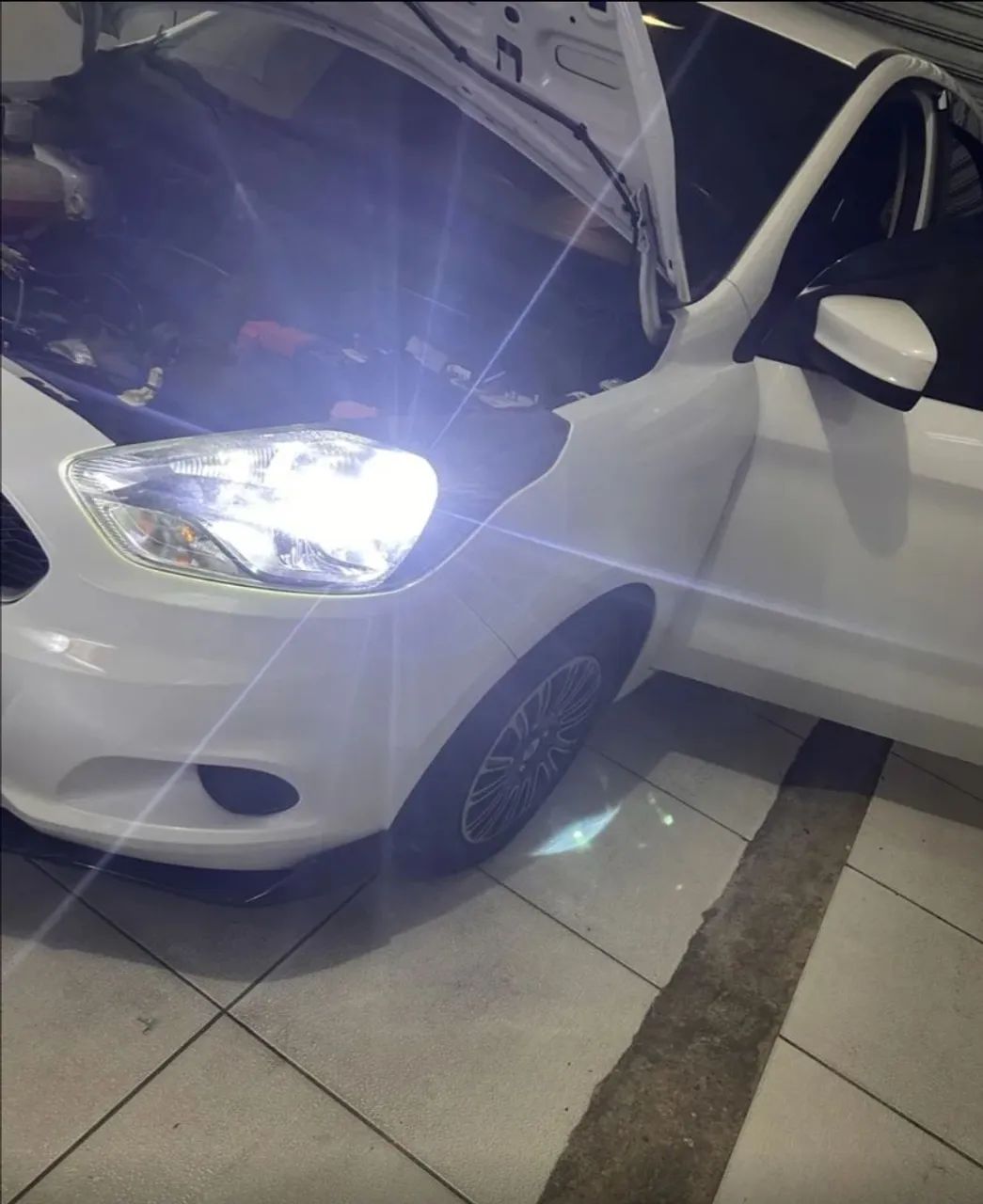Lâmpadas super led para carros e motos!