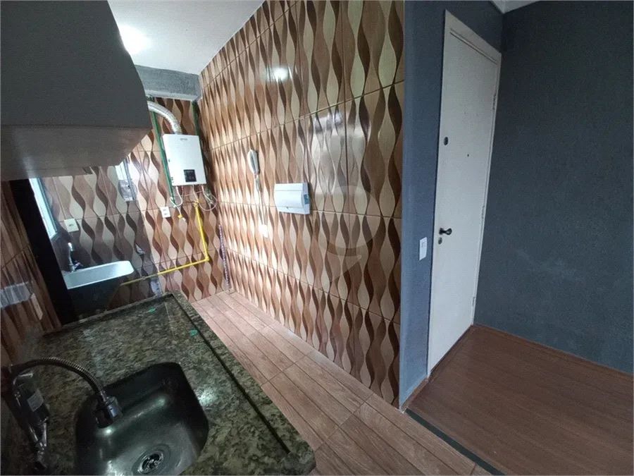 Apartamento com 2 quartos para locação em Capão redondo - SP - Foto 2