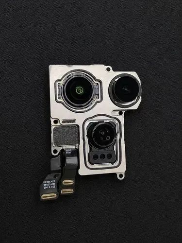 Câmera traseira original retirada para o iPhone 15 Pro Max - Foto 3