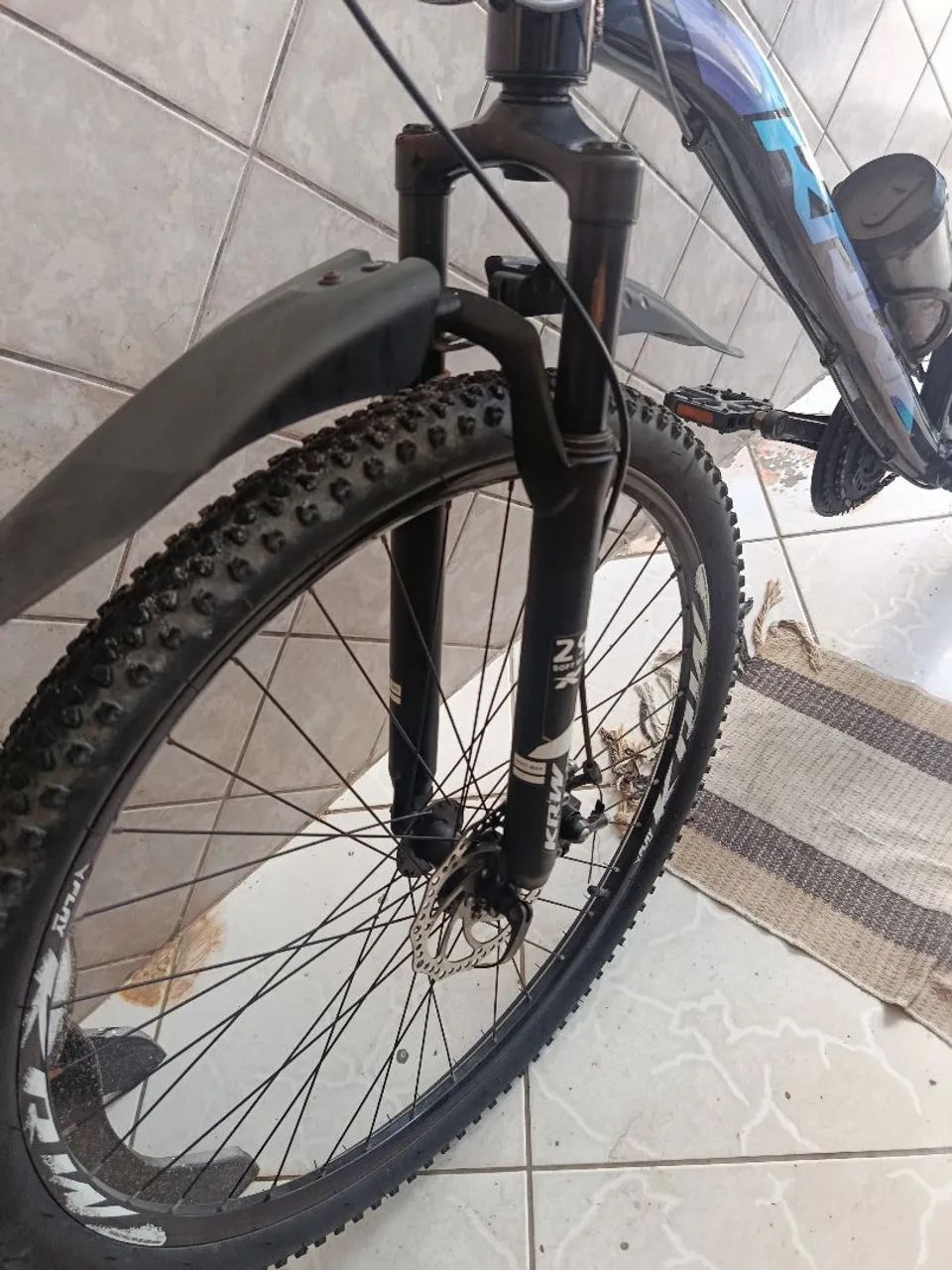 Bicicleta