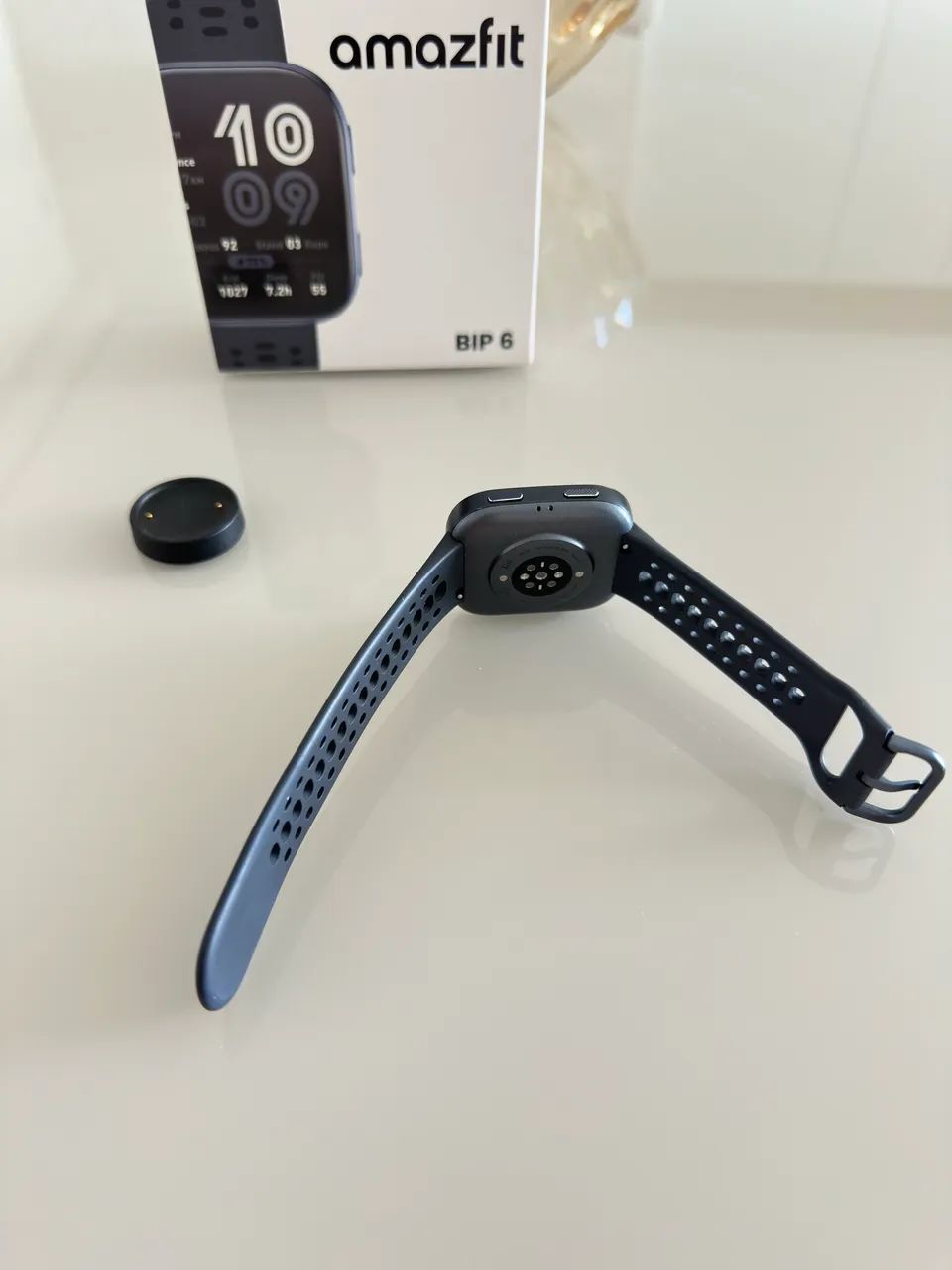 Relógio Amazfit Bip 6 - Foto 4