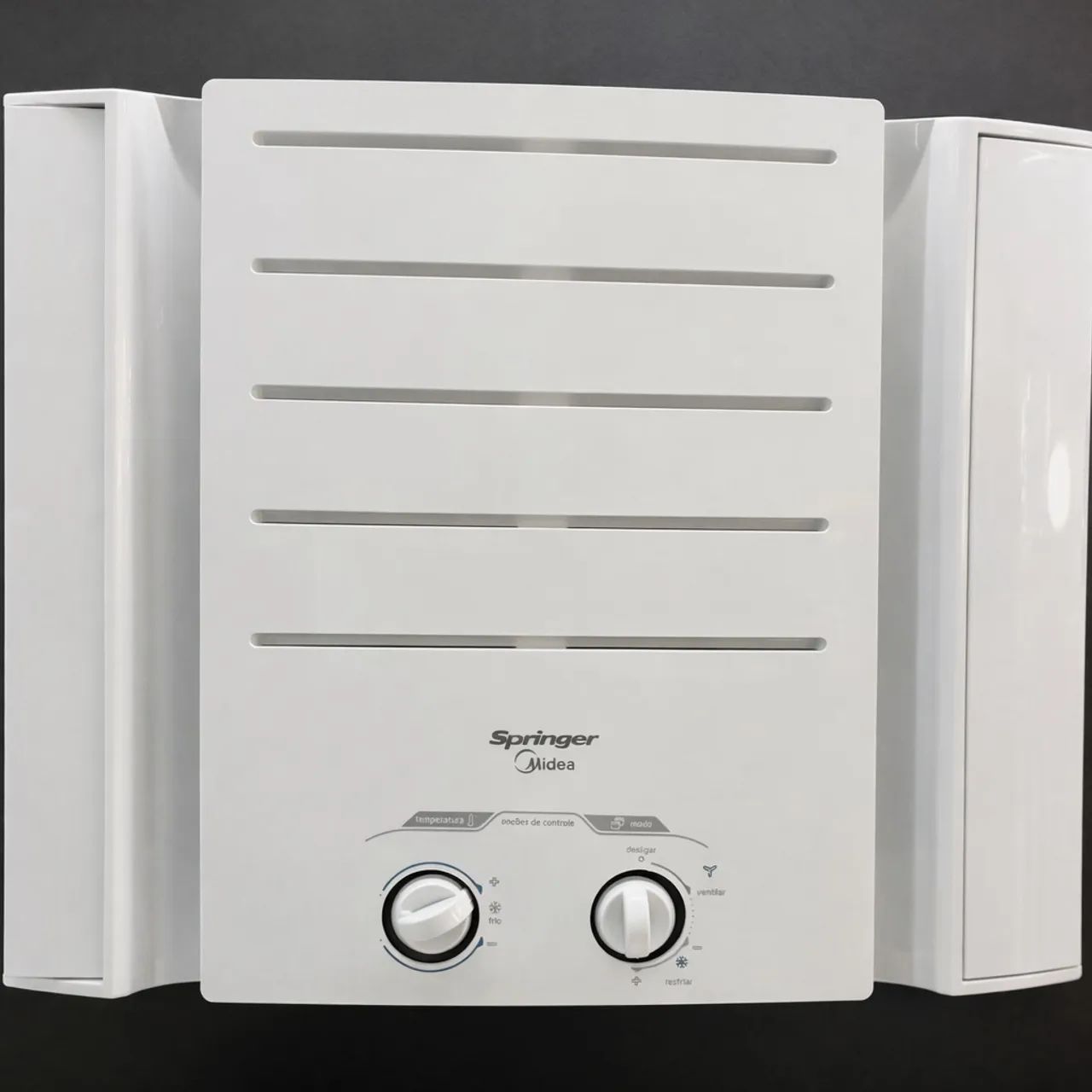 Ar condicionado springer midea janela