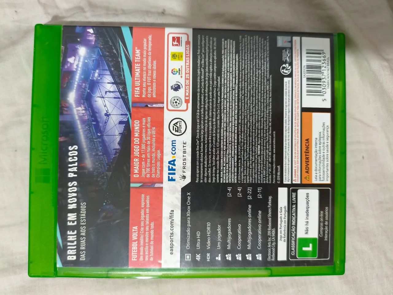 FIFA 20 e FIFA 21 - XBOX ONE  - Foto 5