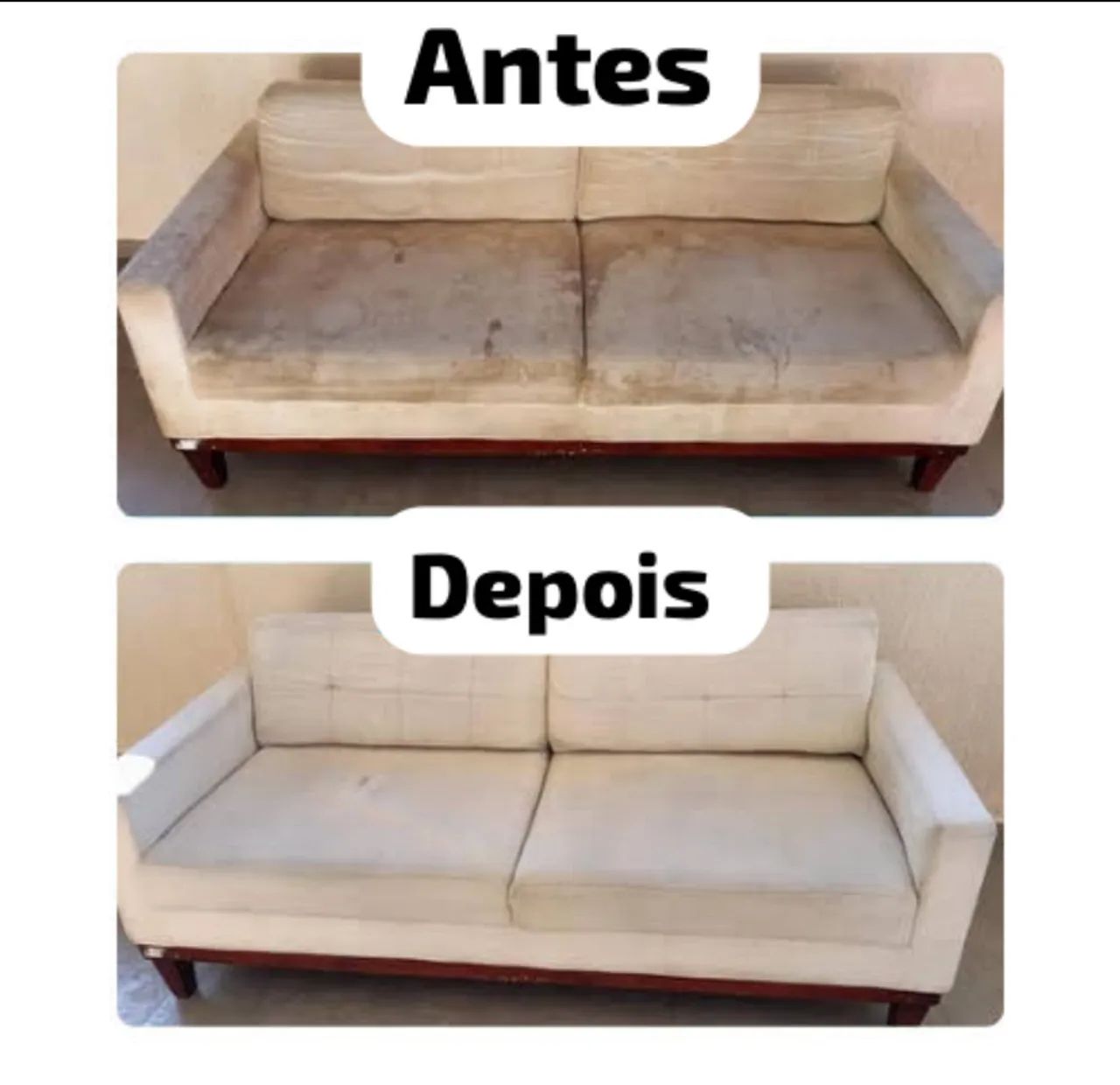 Lavagem a seco  - Foto 3