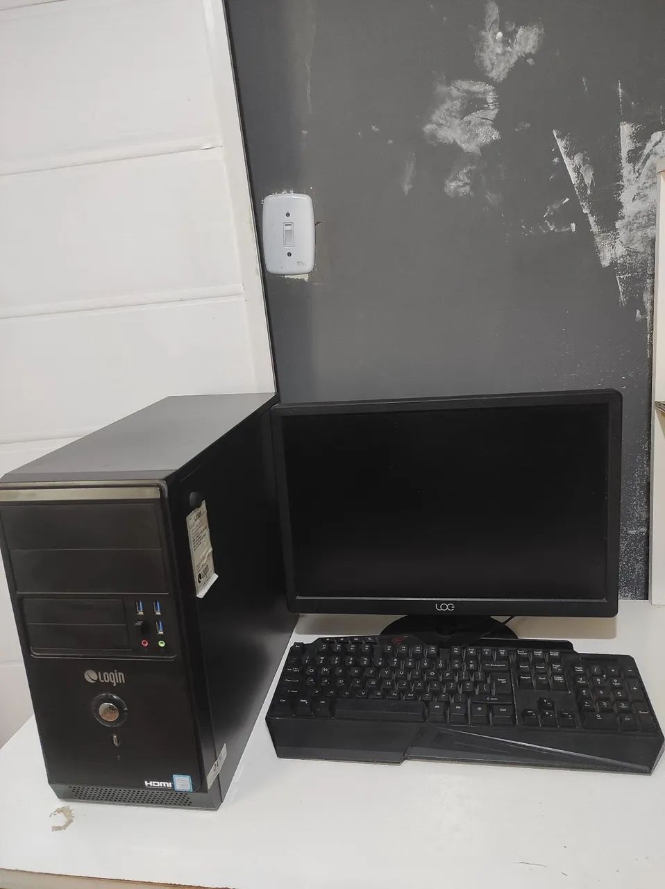 Vende-se computador, impressora e estabilizador  - Foto 4