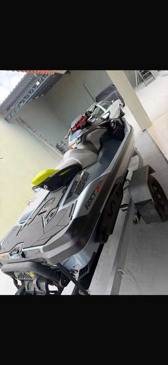 Vendo Jetski Seadoo RXTX RS 325 - Foto 5