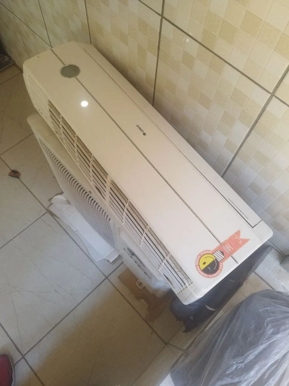 Vendo Ar condicionado 