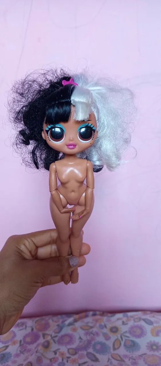Boneca Lol Articulada 24cm - Foto 4