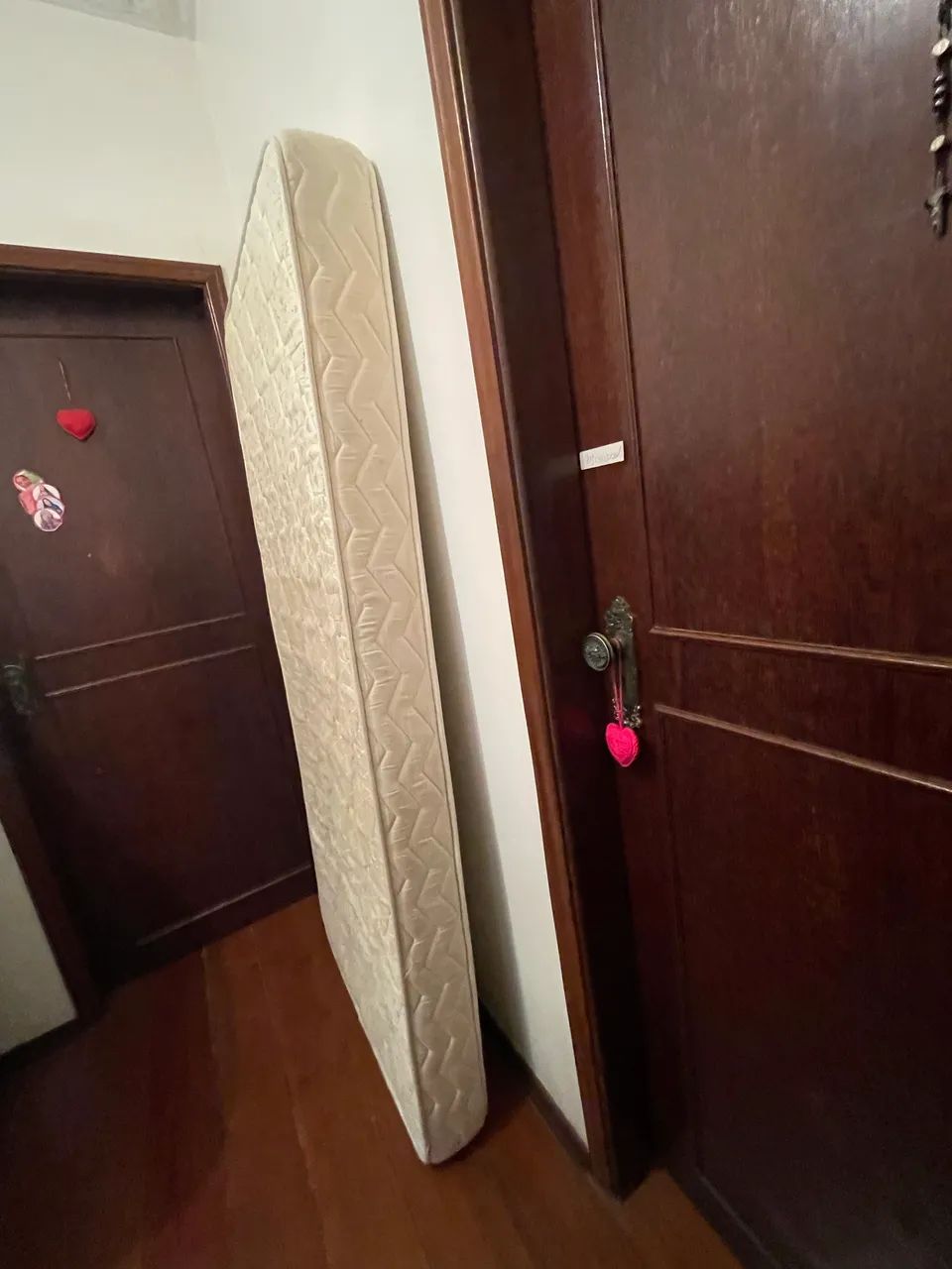 Vende-se colchão de solteiro  - Foto 2