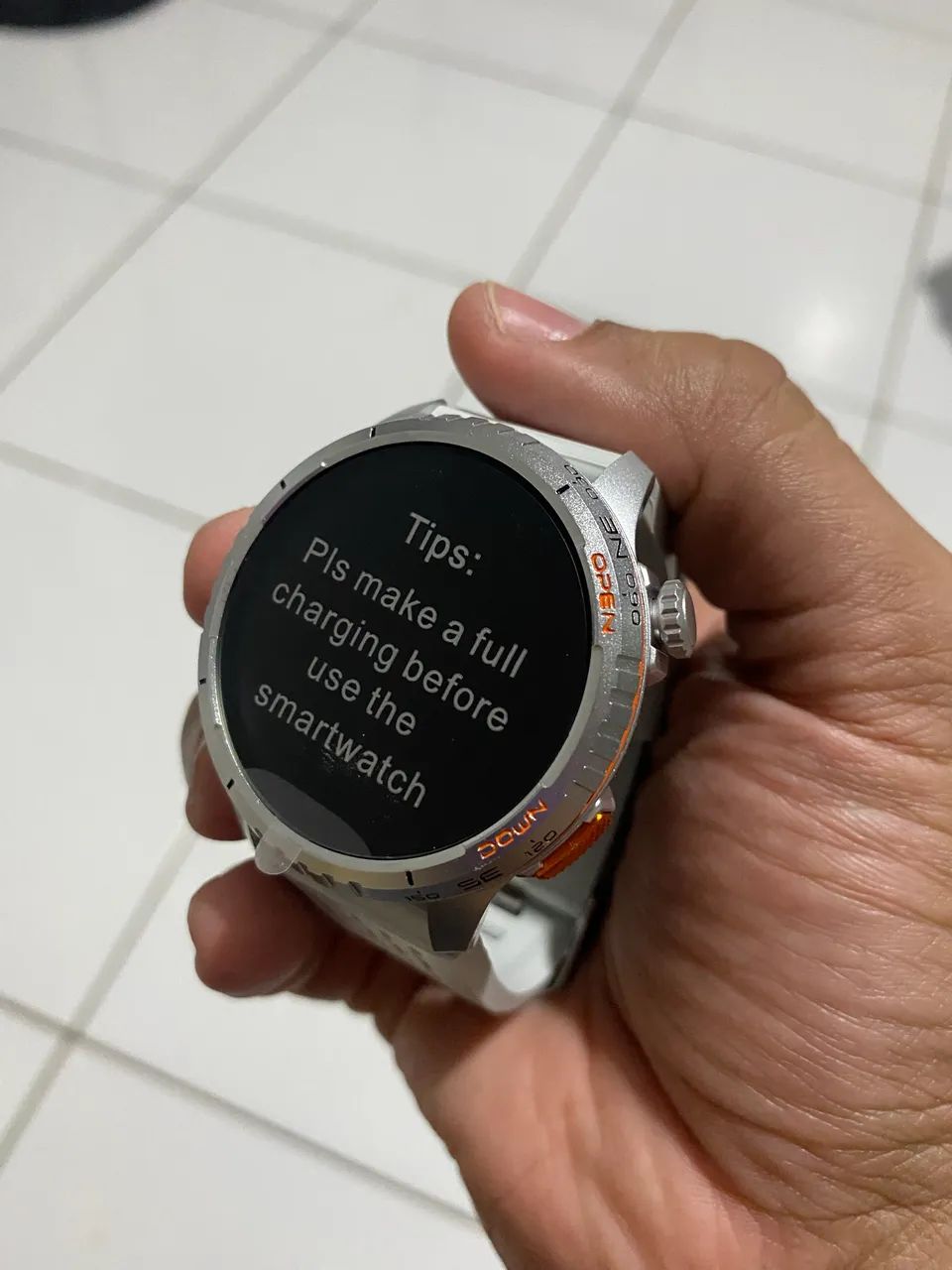Smartwatch Wearzone Kron - Foto 4