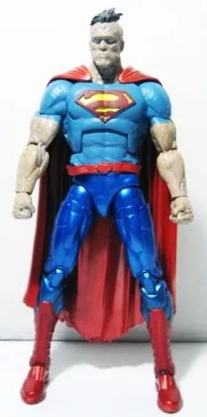 Bizarro Forever Evil DC Collectibles New 52 Super Villains (17cm) - Foto 2
