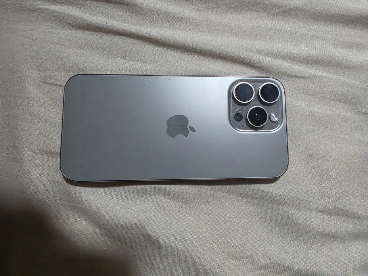 iPhone 16 pro max  - Foto 4