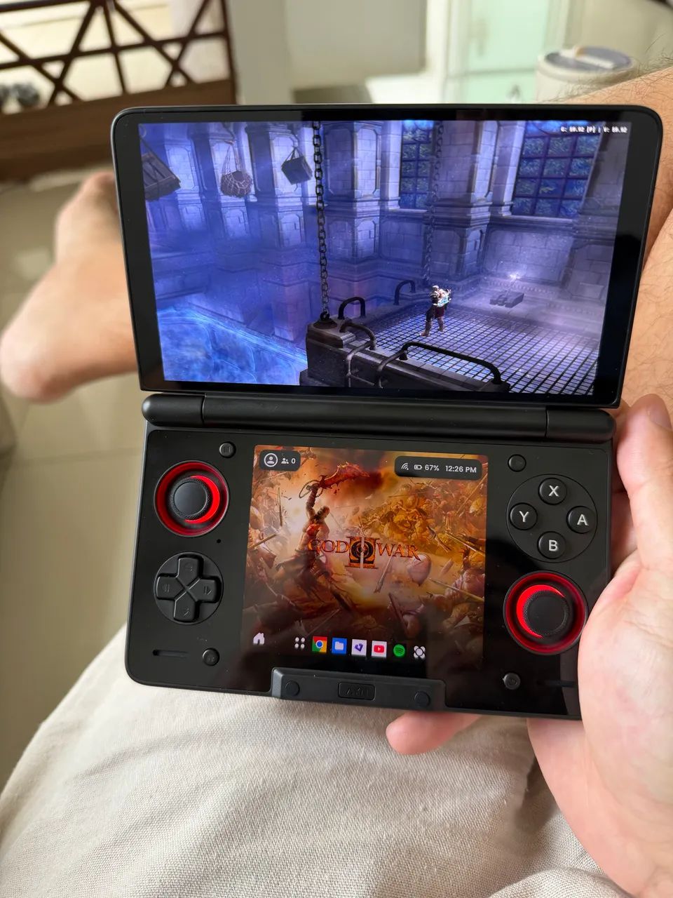 Ayn Thor Pro - Muito novo! - Foto 4