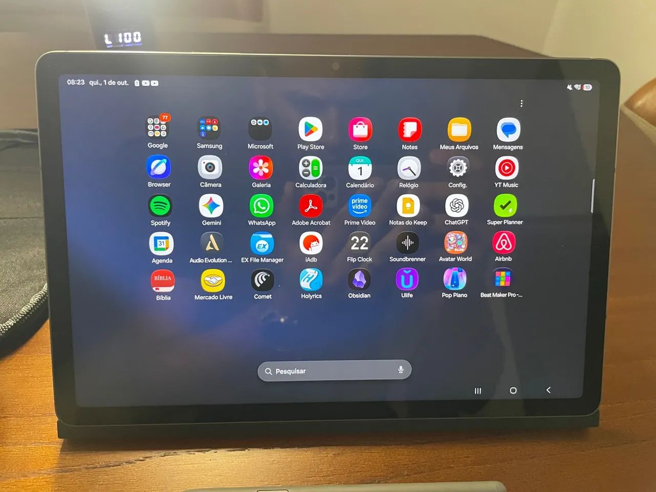 Tablet Samsung S9 FE - Foto 3