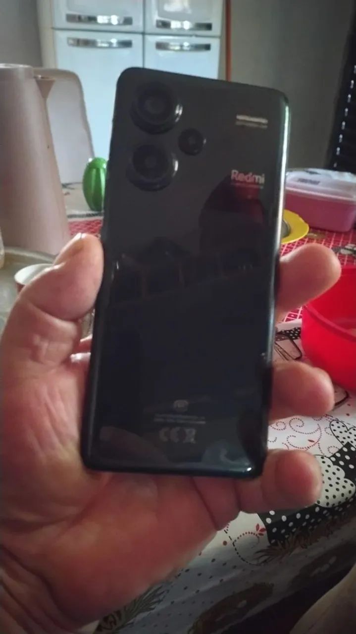 Vendo ou troco note 13 pro Plus 5g  - Foto 2