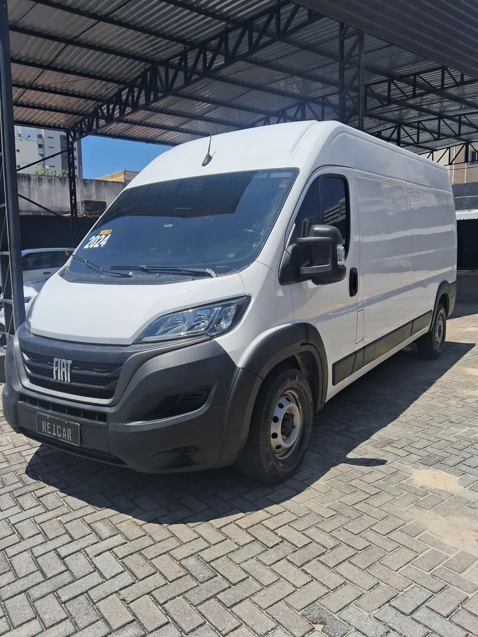 Fiat Ducato Maxicargo 2.2 Diesel (e6) 2024 - Foto 2