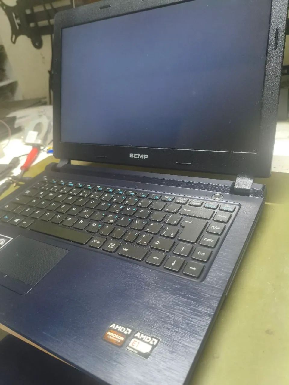 Notebook Semp - Foto 2