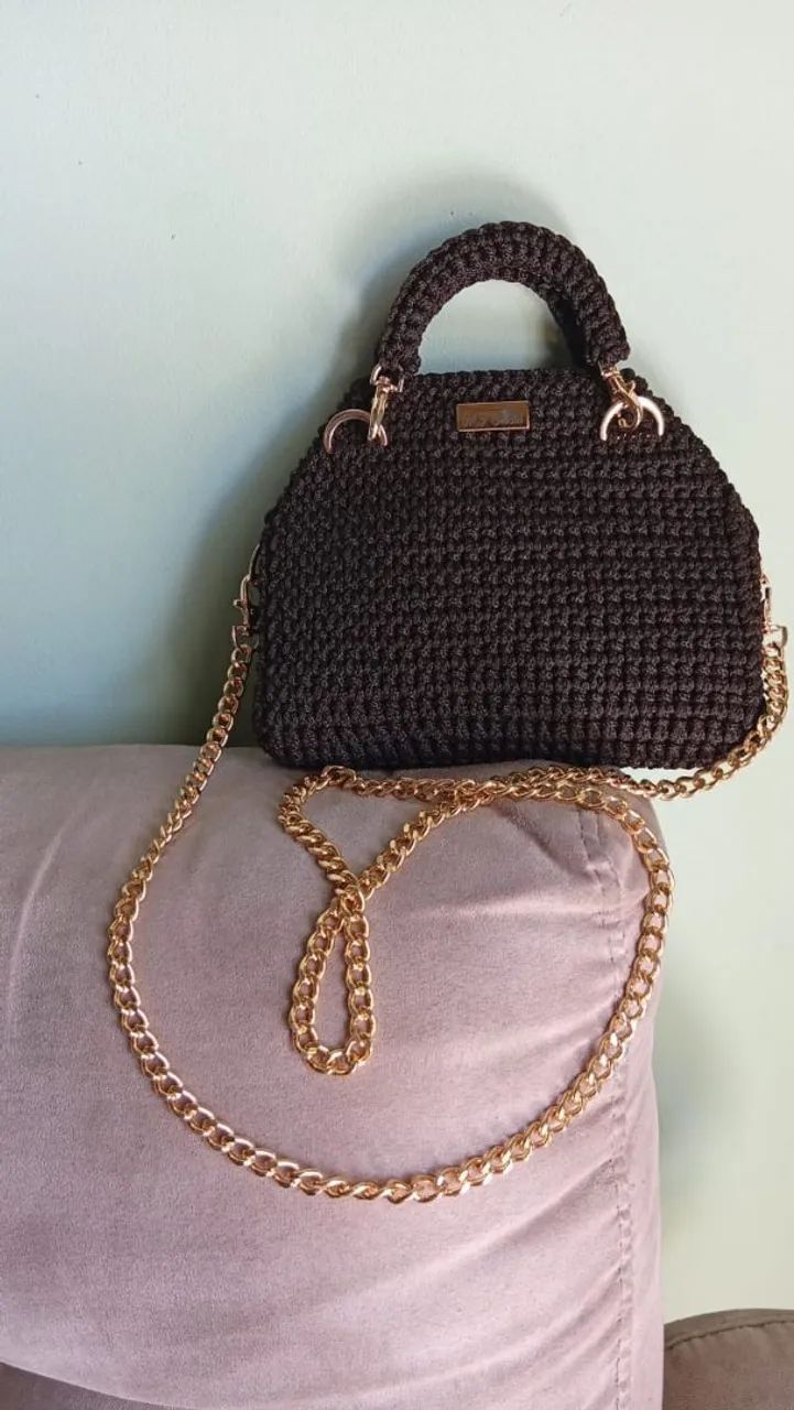 Bolsa de cloche - Foto 2